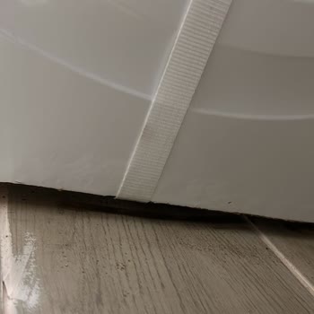 Bosch Çamaşır Makinem Patladı