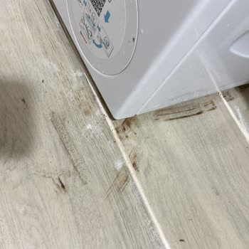 Bosch Çamaşır Makinem Patladı