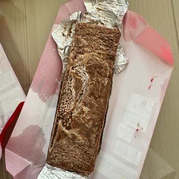 Nestle Bozuk Çikolata Şoku