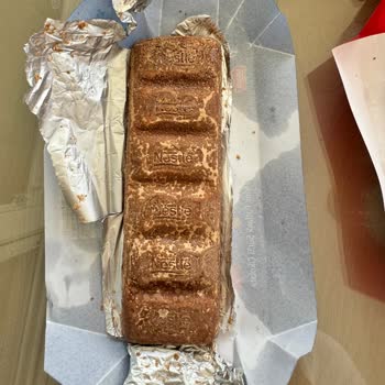 Nestle Bozuk Çikolata Şoku