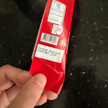 Nestle Bozuk Çikolata Şoku