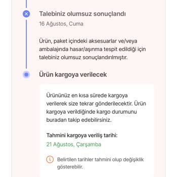 Hepsiburada Sahte Vogue Gözlük