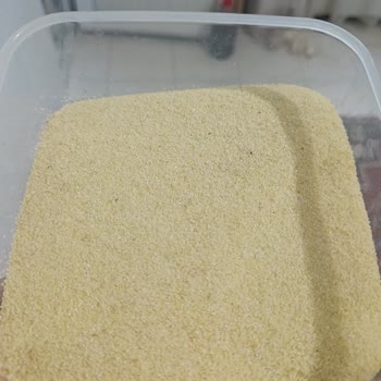 Filiz Makarna Marketten Alınan İrmiğin Kalite Sorunu