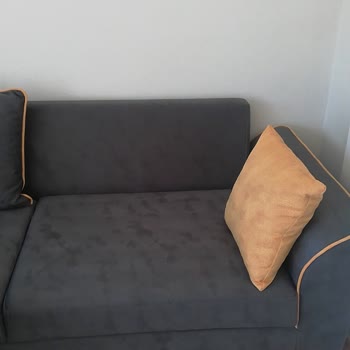 Vivense Koltuk Takımı Kumaşının Delik Olarak Gönderilmesi