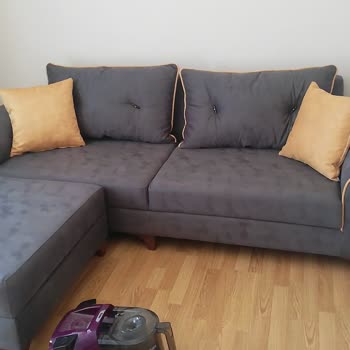 Vivense Koltuk Takımı Kumaşının Delik Olarak Gönderilmesi