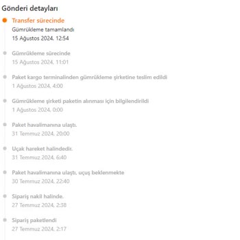 MNG Kargo Gümrükte Bekleyen Kargomuzun Akıbeti