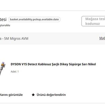 Media Markt Ürün Teslimatı Yanlış Bilgilendirme Ve Firma İlgisizliği Ve Mağduriyet