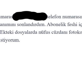 TTNET İnternetimi Fesih Etmedi, Fahiş Fatura Ücreti Çıkardı.