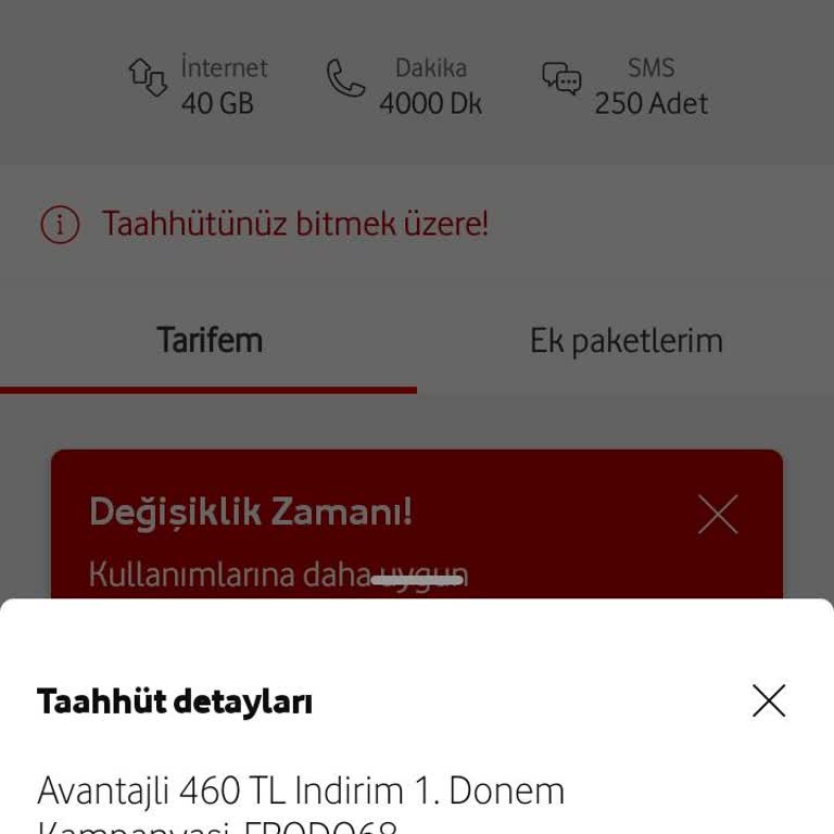 Müşteri Hizmetleri ve Fatura Sorunları