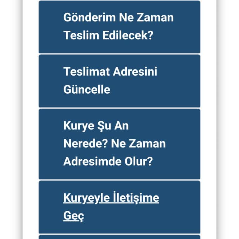 AGT Kurye (aynigunteslim.com) AGT Müşteriyi Önemsemiyor