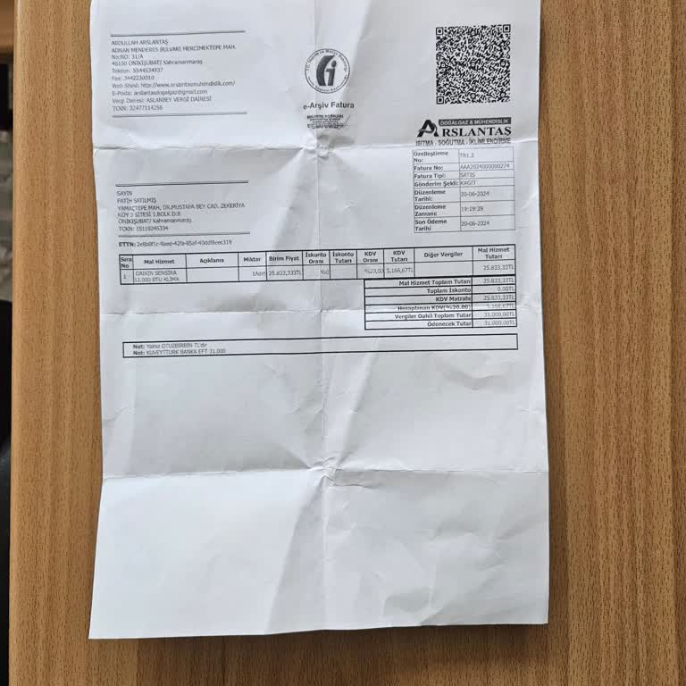 Sıfır Aldığım Daikin Klima Hatalı Çıktı