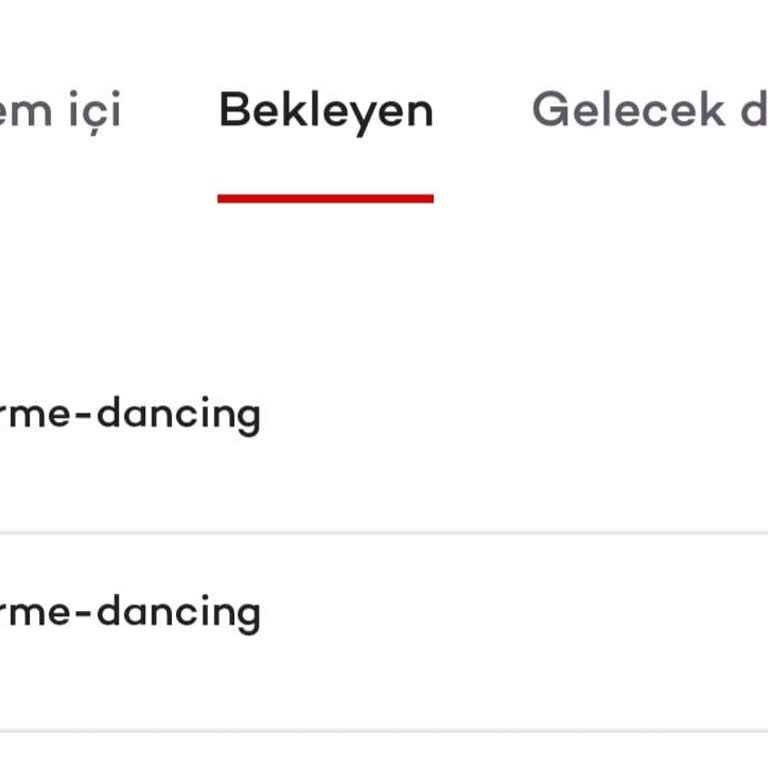 Betterme Kredi Kartımdan Bilgim Dışında Çekim Yapılması