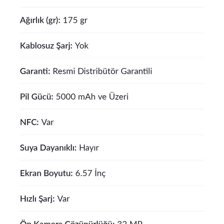 Pazarama Sıfır Diye Garantisi Bitmiş Telefon Sattı