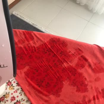 Trendyol Üzerinden Alınan Fakir Buharlı Ütü Sorunu