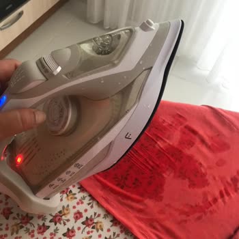 Trendyol Üzerinden Alınan Fakir Buharlı Ütü Sorunu