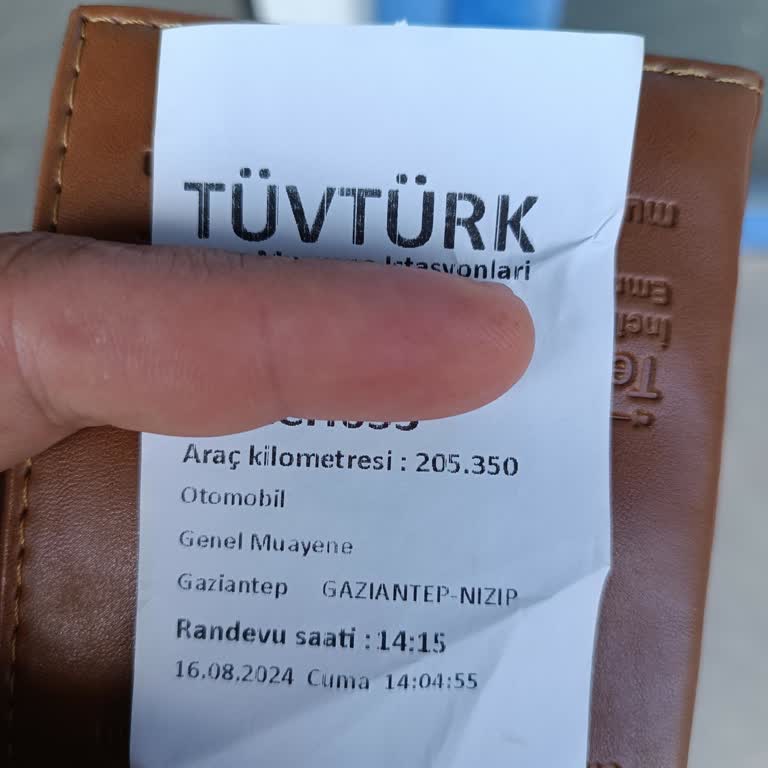 Tüvtürk Randevuya Rağmen Muayenenin Gereğinden Fazla Gecikmesi
