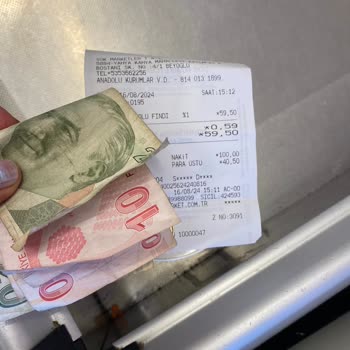 Şok Marketler Raf Etiket Ve Kasa Arasındaki Fiyat Farkı