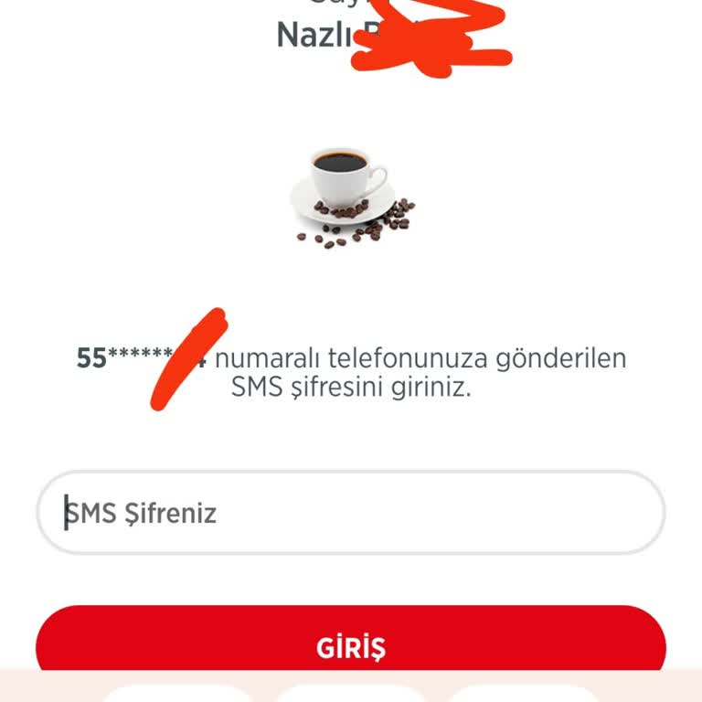 Ziraat Bankası Ziraat Mobil Uygulama Numara Güncelleme Sorunu