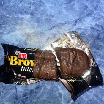 Eti Gıda Eti Browni Beyaz Noktalı Çıktı