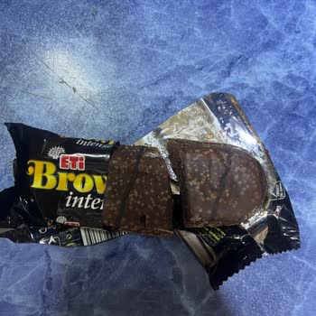 Eti Gıda Eti Browni Beyaz Noktalı Çıktı