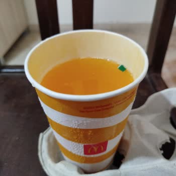 McDonald's Cana Kast Etti