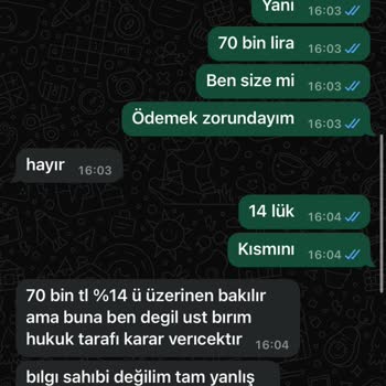 Hiperaktif Kredi Danışmanlığı Kredi Sürecinde Yaşanan Olumsuz Deneyim