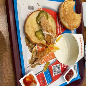 Kahramanmaraş Piazza Şubesi Popeyes