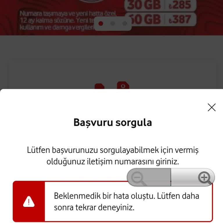 Vodafone Numara Taşıma Sürecinde Yaşanan Gecikme ve İlgisizlik