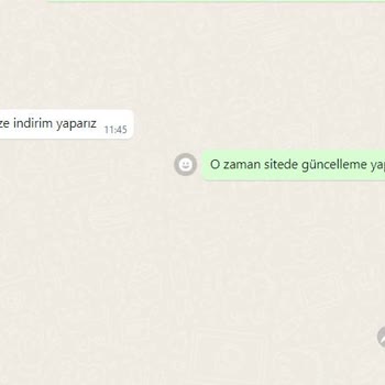 Decas.com Sitesi Verilen Sözlerin Tutulmaması