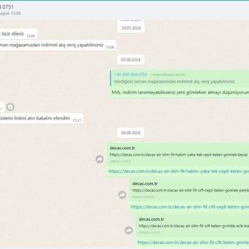 Decas.com Sitesi Verilen Sözlerin Tutulmaması