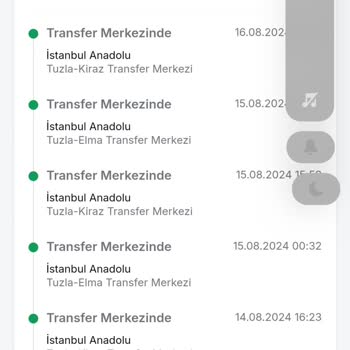 Trendyol Express İademi İki Transfer Merkezi Arasında Gezdiriyor!