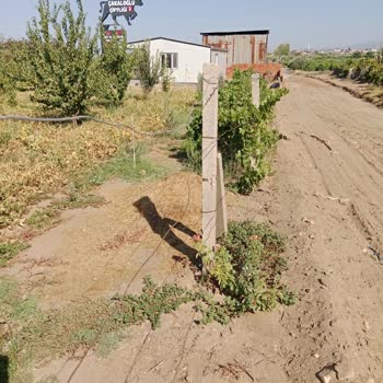 Salihli Belediyesi Eski İzmir Yolu'ndaki Toz Problemi Ve Yaşam Kalitesi Üzerindeki Etkileri