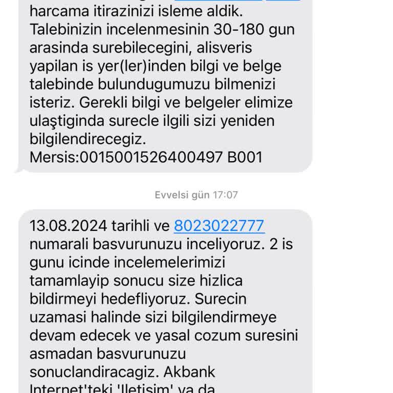 Akbank Para Sıkışması 2200₺