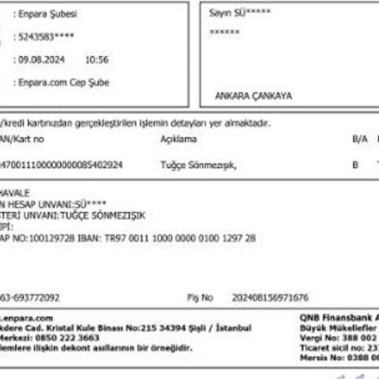 Atölye Çakır Aydınlatma Mağaza Ürünün Parasını Aldı Ama Ürünü Teslim Etmiyor.