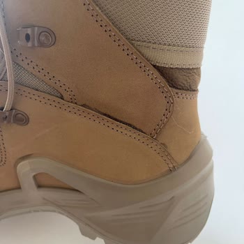 YDS Boots YDS Astor Model Botlar Hakkında Yaşanan Sorunlar