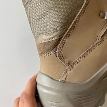 YDS Boots YDS Astor Model Botlar Hakkında Yaşanan Sorunlar