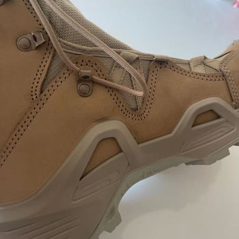 YDS Boots YDS Astor Model Botlar Hakkında Yaşanan Sorunlar