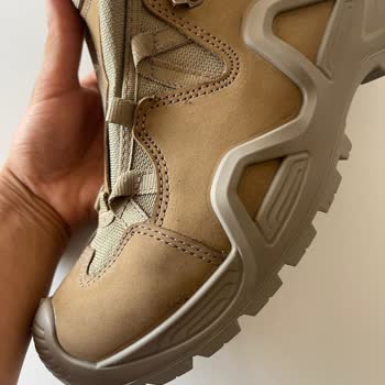 YDS Boots YDS Astor Model Botlar Hakkında Yaşanan Sorunlar