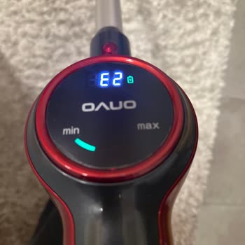 A101'den Almış Olduğum Onvo Dikey Süpürgeden Memnun Değilim