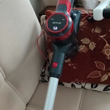 A101'den Almış Olduğum Onvo Dikey Süpürgeden Memnun Değilim