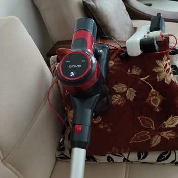 A101'den Almış Olduğum Onvo Dikey Süpürgeden Memnun Değilim