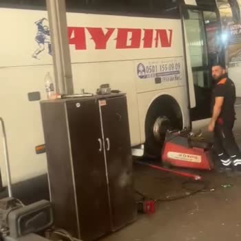 Lüks Aydın Turizm Bilet Ücretimizi İade Etmiyor