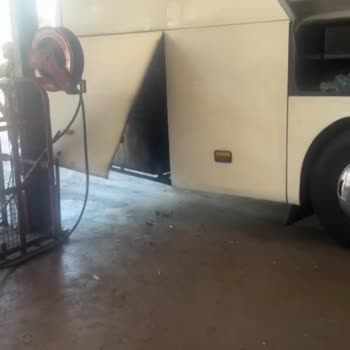 Lüks Aydın Turizm Bilet Ücretimizi İade Etmiyor