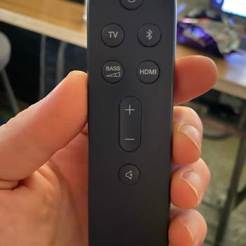 Media Markt JBL Soundbar Yanlış Kumanda Verilmesi