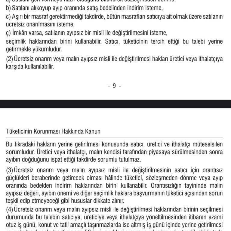Voge Türkiye Voge Ekstra İşçilik Ücreti
