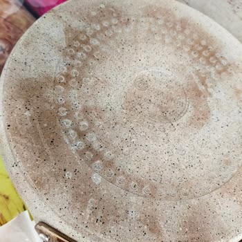 Korkmaz Mutfak Eşyaları Tencere Tava Sararması Ve Kararması