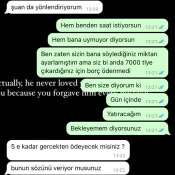 Garanti Bankası Hukuk Bürosu Sorunu