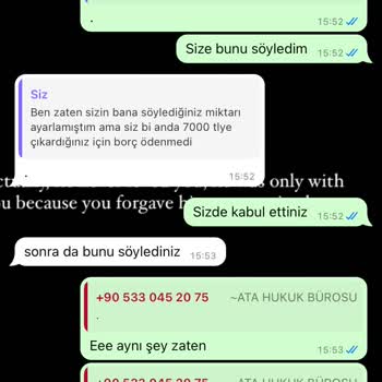 Garanti Bankası Hukuk Bürosu Sorunu