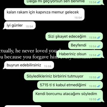 Garanti Bankası Hukuk Bürosu Sorunu