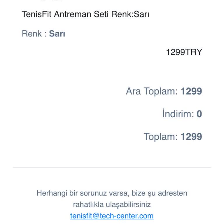 Tenisfit.tr Sitesi Sahte Midir?